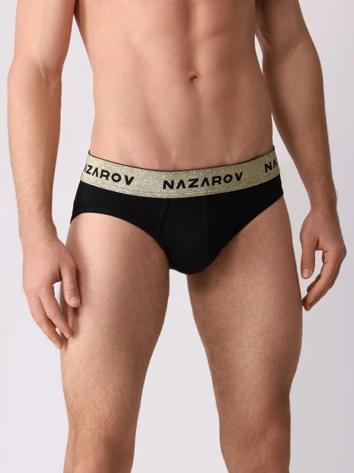 Брифы хлопковые NAZAROV