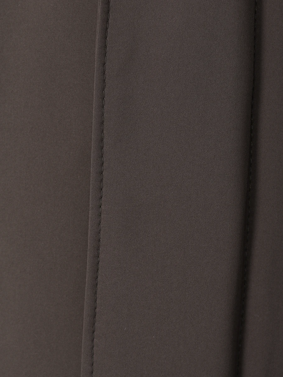 Куртка однотонная