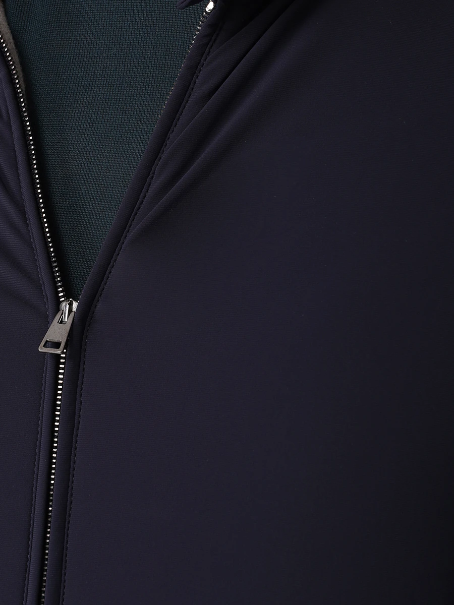 Куртка однотонная