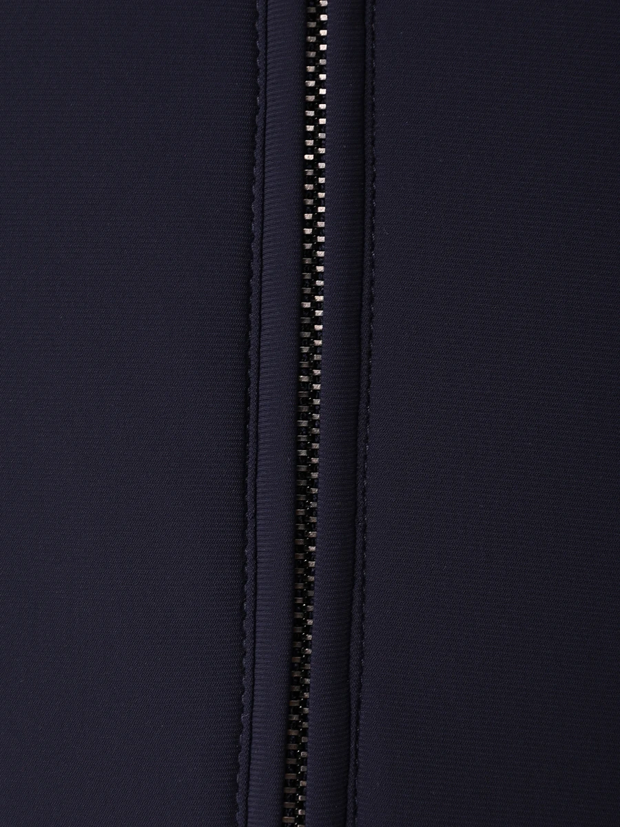 Куртка однотонная