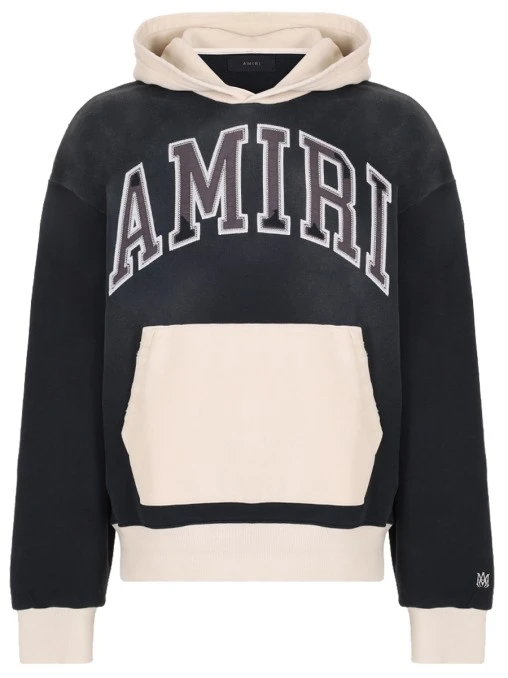 Худи хлопковое AMIRI