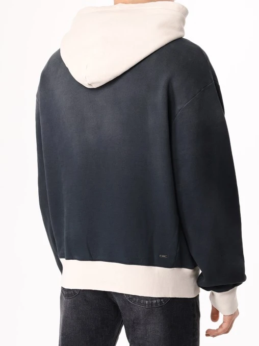 Худи хлопковое AMIRI