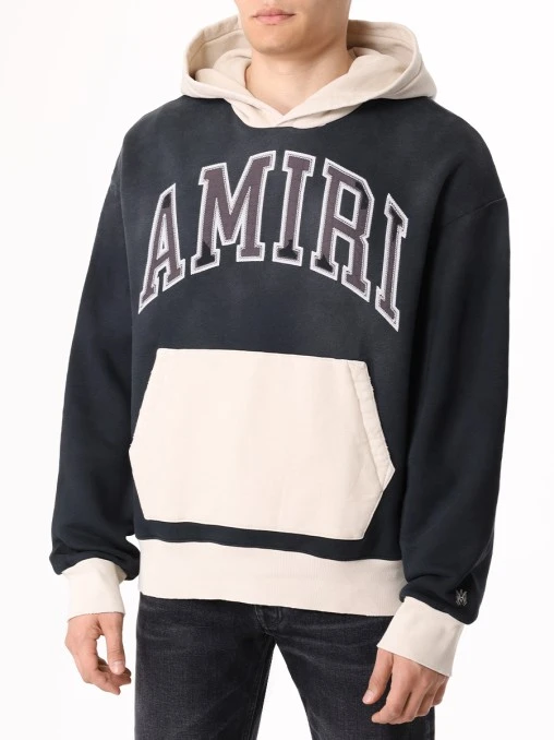Худи хлопковое AMIRI