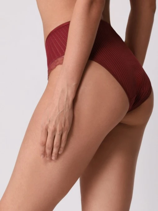 Трусы-слип хлопковые ZIMMERLI
