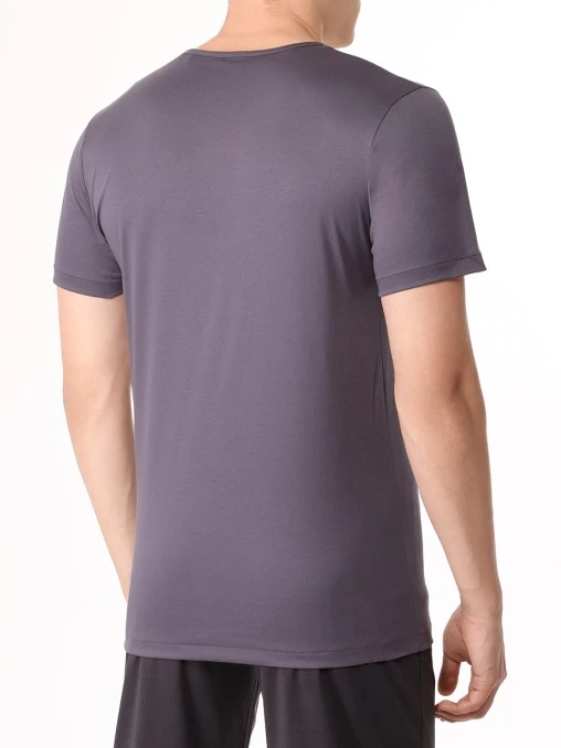 Футболка хлопковая ZIMMERLI
