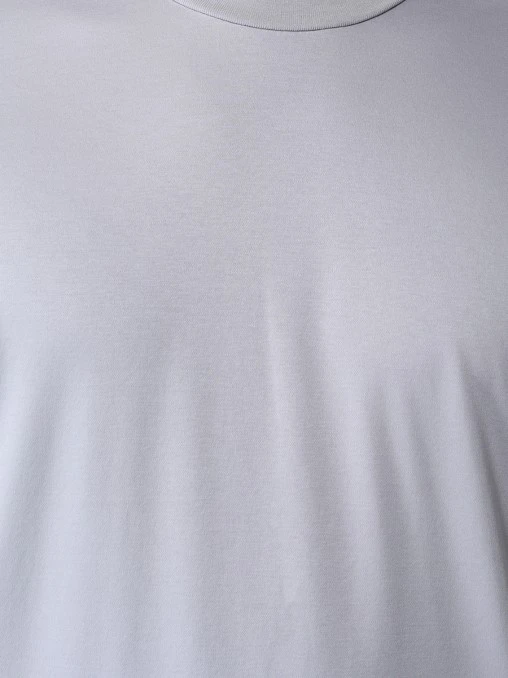 Футболка хлопковая ZIMMERLI
