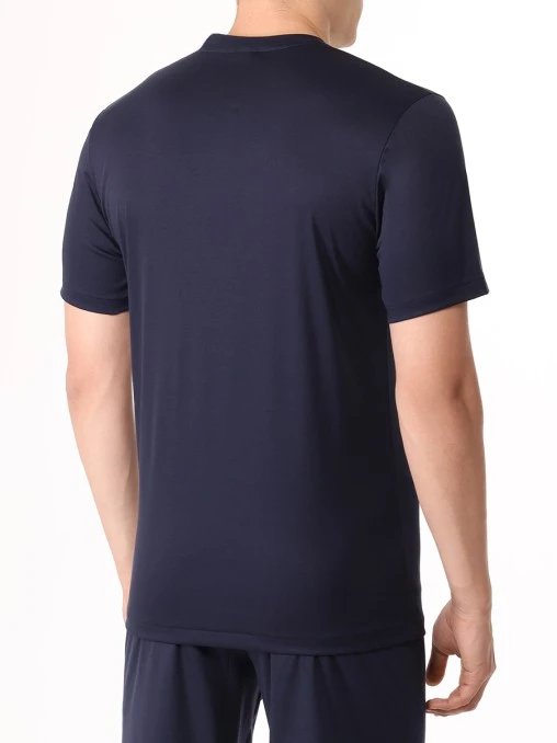 Футболка хлопковая ZIMMERLI