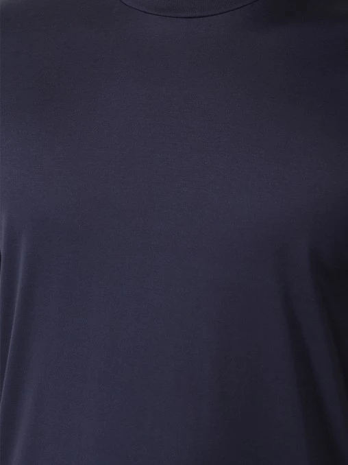 Футболка хлопковая ZIMMERLI