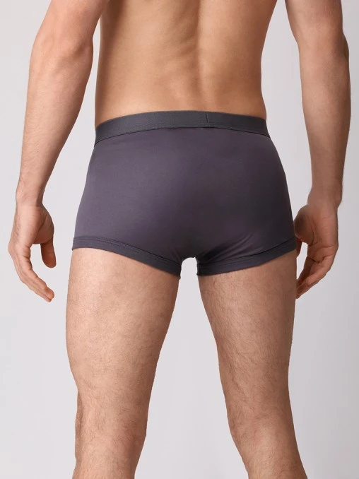 Трусы-боксеры хлопковые ZIMMERLI