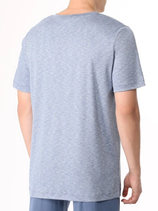 Пижама хлопковая ZIMMERLI