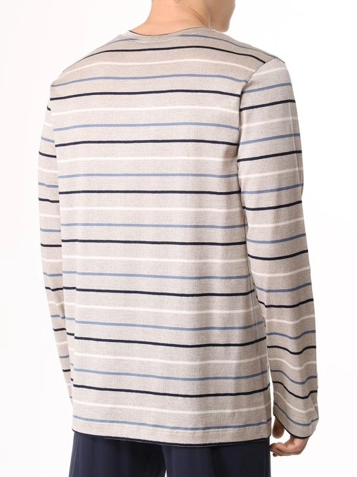 Пижама хлопковая ZIMMERLI