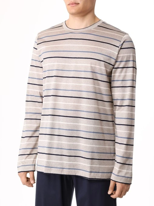 Пижама хлопковая ZIMMERLI