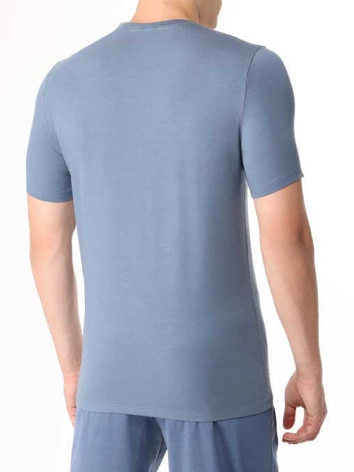 Футболка из модала ZIMMERLI
