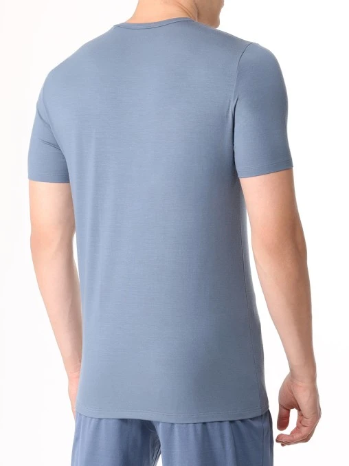 Футболка из модала ZIMMERLI