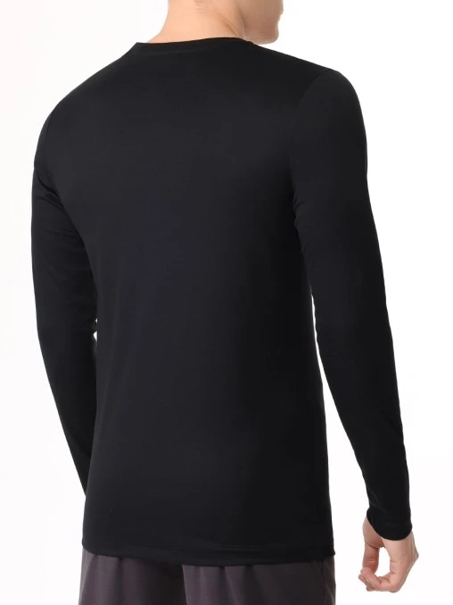 Лонгслив хлопковый ZIMMERLI