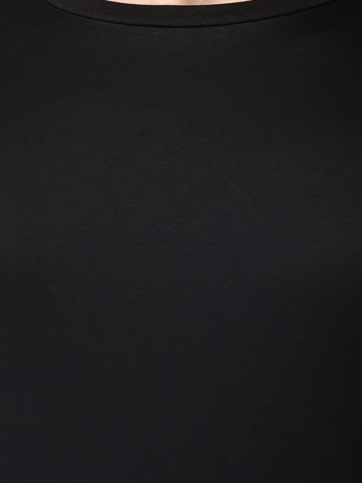 Лонгслив хлопковый ZIMMERLI