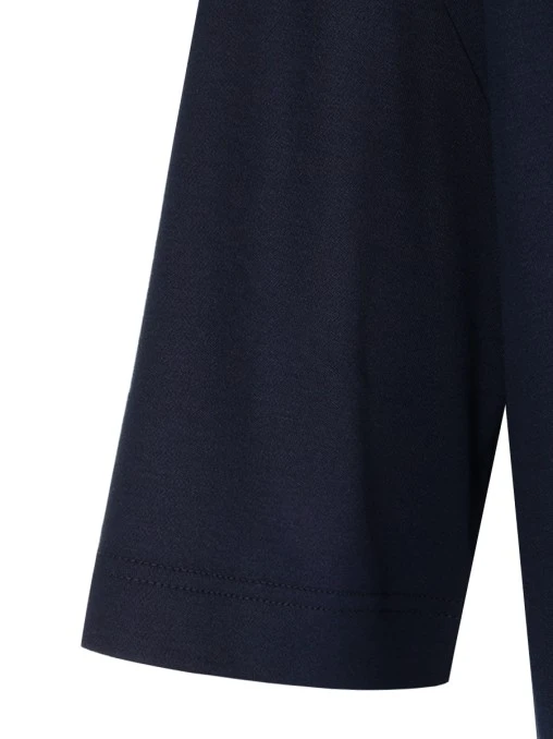 Футболка из модала и хлопка ZIMMERLI