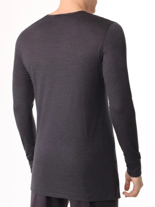 Лонгслив шерстяной ZIMMERLI