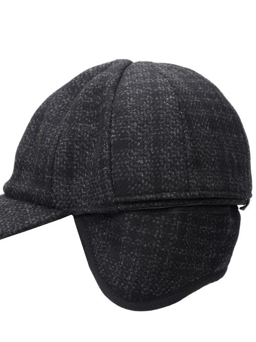 Бейсболка шерстяная CANALI
