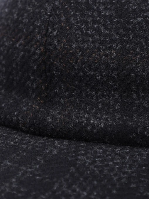 Бейсболка шерстяная CANALI