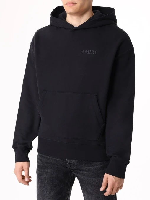 Худи хлопковое AMIRI