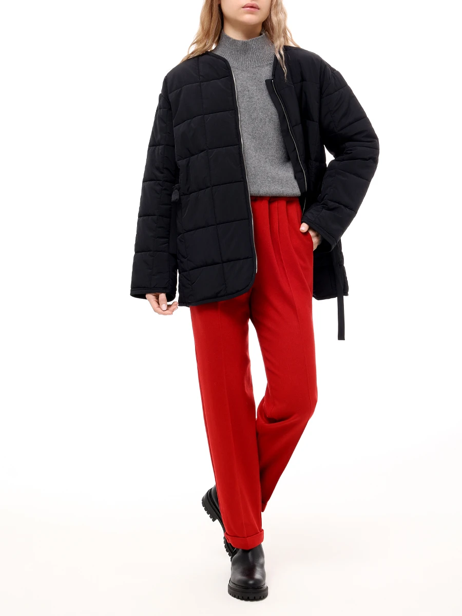 Куртка стеганая