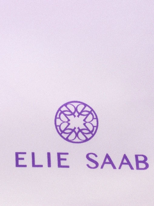 Платок шелковый ELIE SAAB