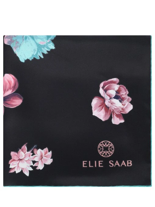 Платок шелковый ELIE SAAB