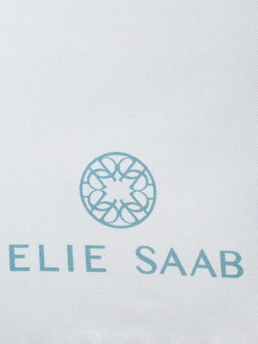 Платок шелковый ELIE SAAB