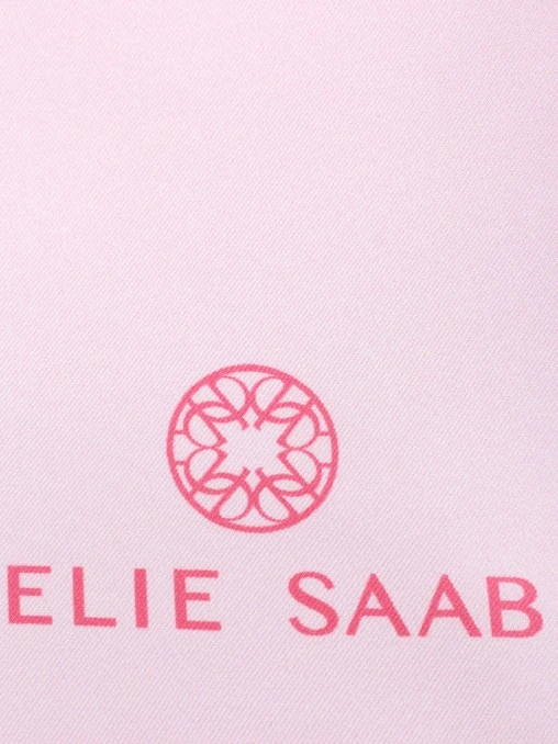 Платок шелковый ELIE SAAB