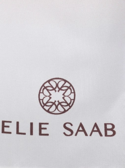 Платок шелковый ELIE SAAB
