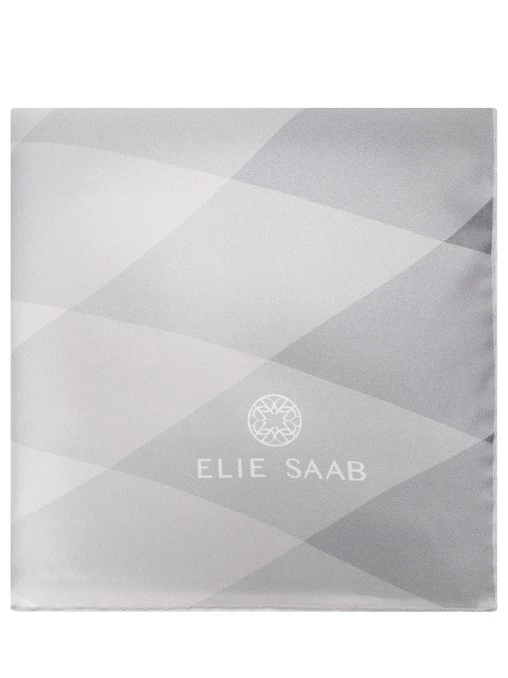 Платок шелковый ELIE SAAB