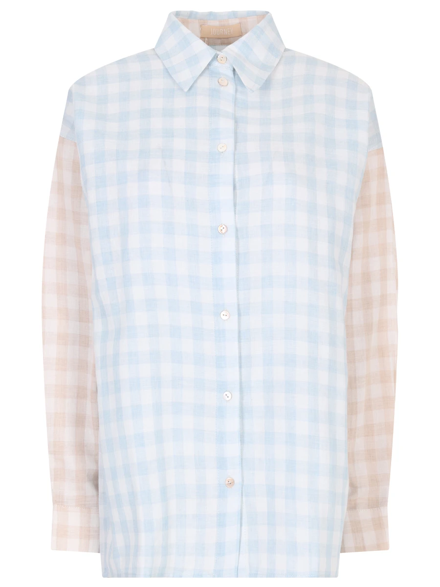 Рубашка хлопковая Milos