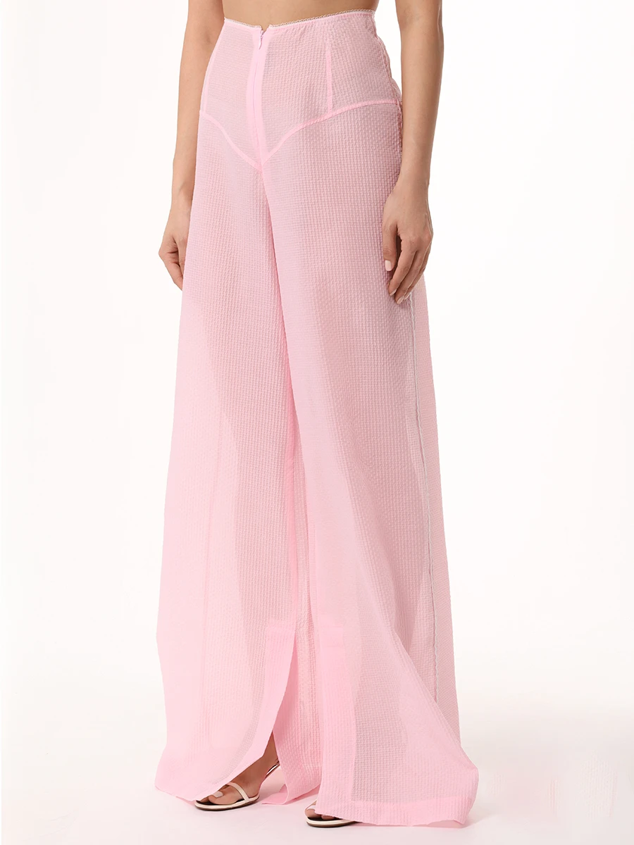 Брюки однотонные Bogoria