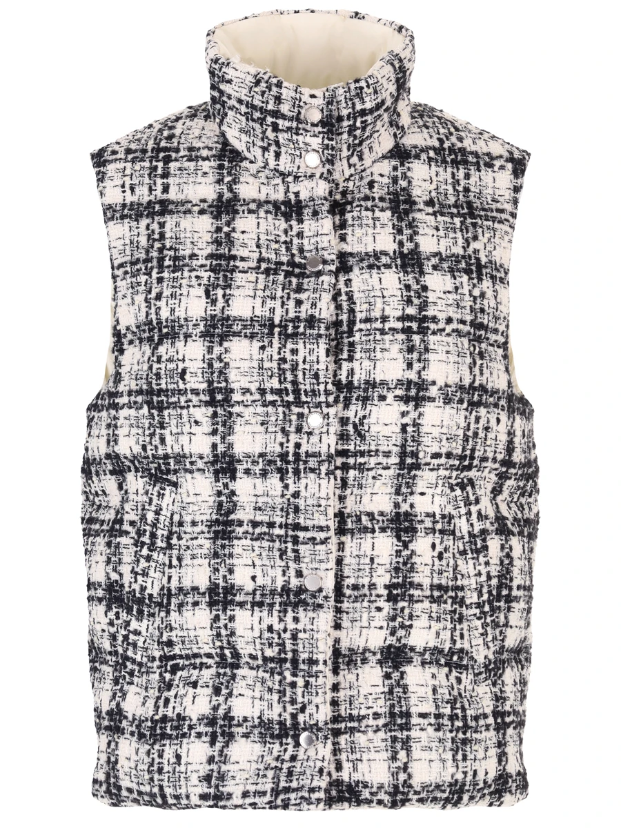 Жилет стеганый