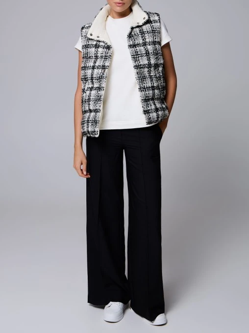 Жилет стеганый PURA VIDA