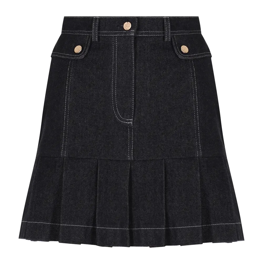 Юбка джинсовая Zoe Folds