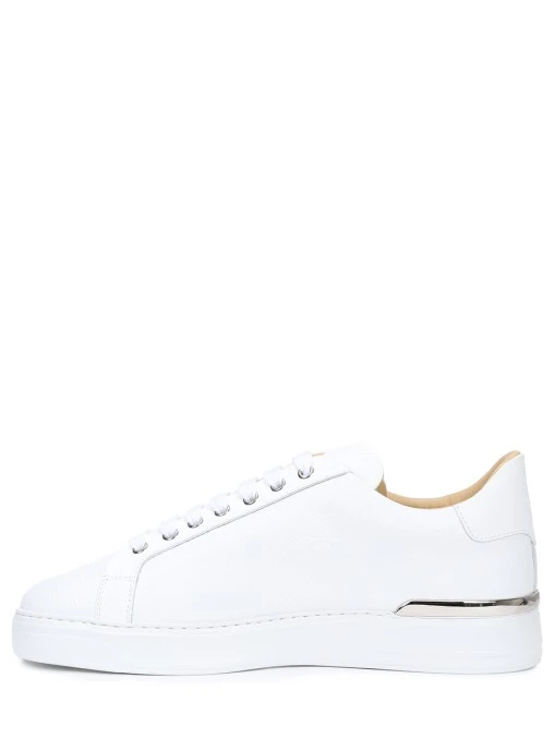 Кеды кожаные PHILIPP PLEIN