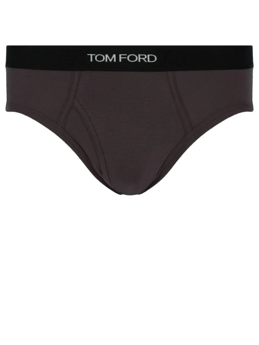 Трусы-слип хлопковые TOM FORD