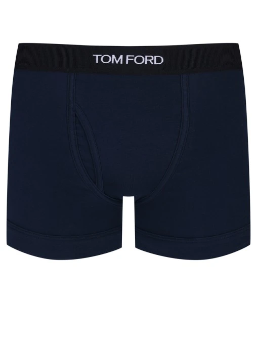 Трусы-боксеры хлопковые TOM FORD