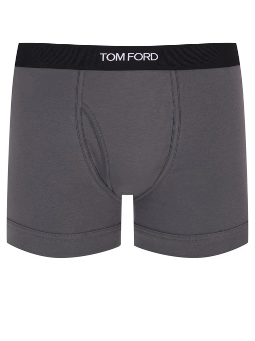 Трусы-боксеры хлопковые TOM FORD