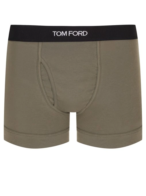 Трусы-боксеры хлопковые TOM FORD