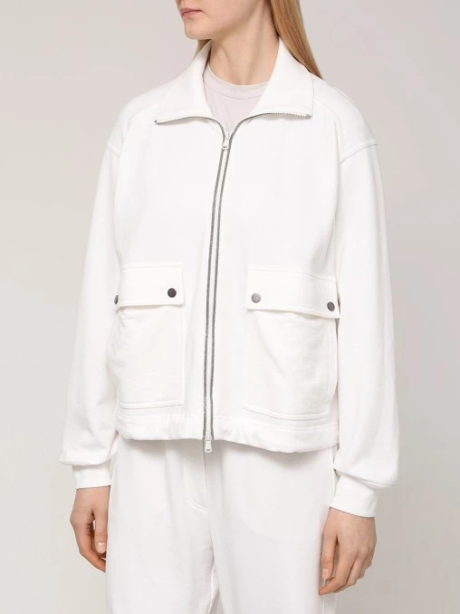 Костюм хлопковый BRUNELLO CUCINELLI