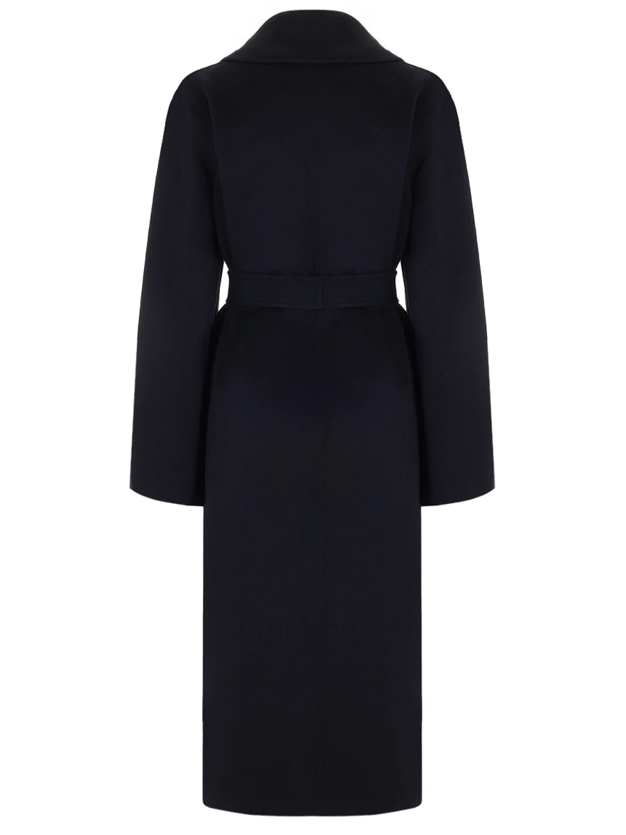 Пальто шерстяное