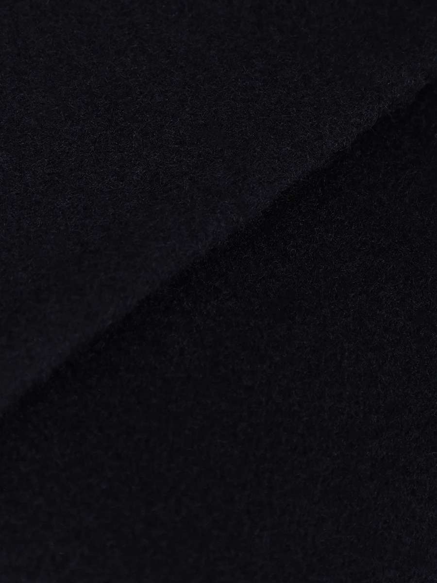 Пальто шерстяное