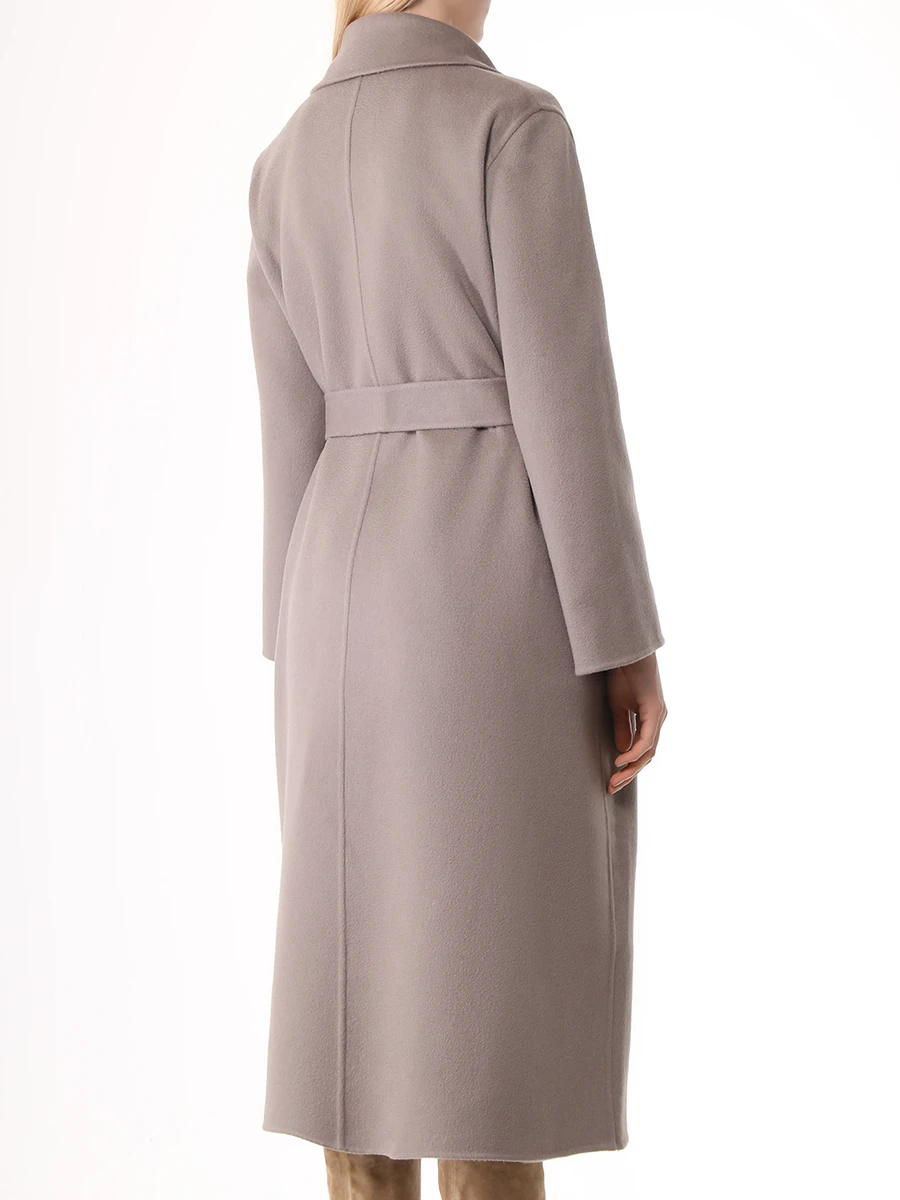 Пальто кашемировое