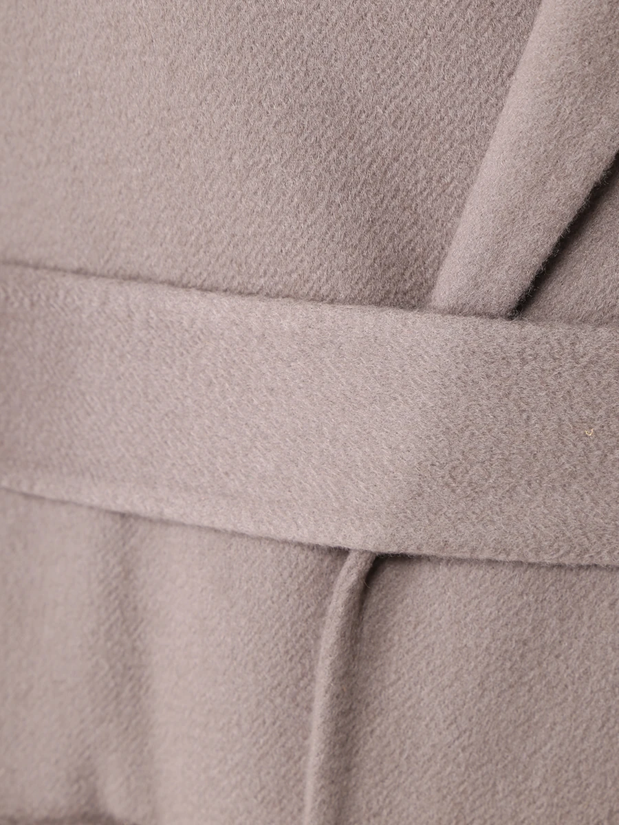 Пальто кашемировое