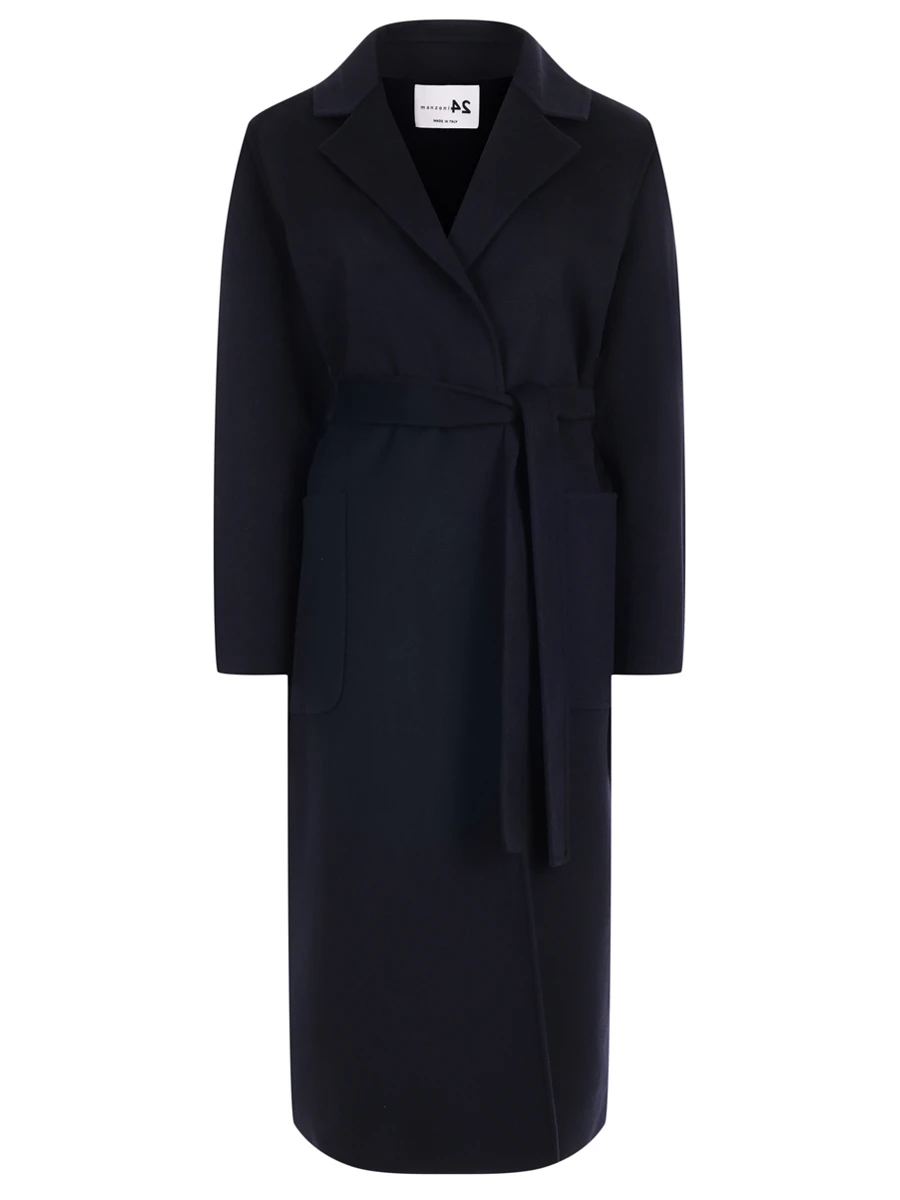 Пальто шерстяное