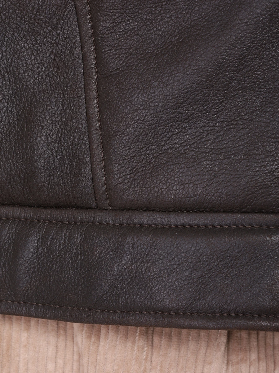 Дубленка из овчины