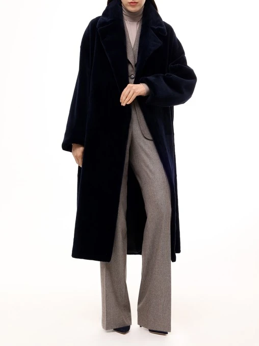 Шуба норковая BLANCHA